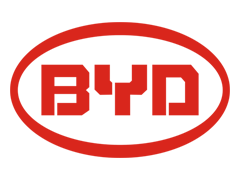 Logo BYD - Atto 8 2026 precio México