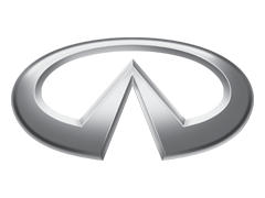 Logo Infiniti - Qx80 2021 precio México