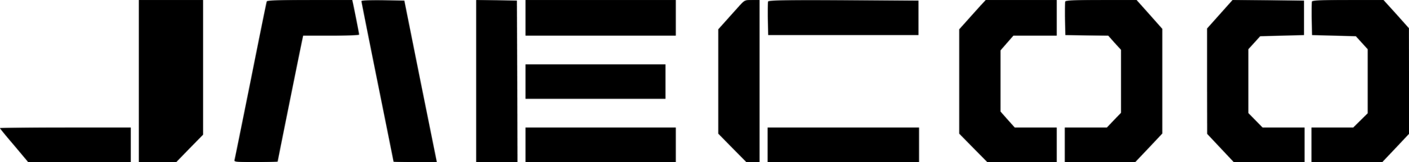 Logo Jaecoo - Jaecoo 7 2026 precio México