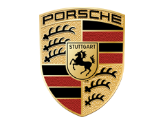 Logo Porsche - Macan 2021 precio México