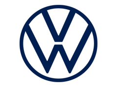 Logo Volkswagen - Saveiro 2026 precio México